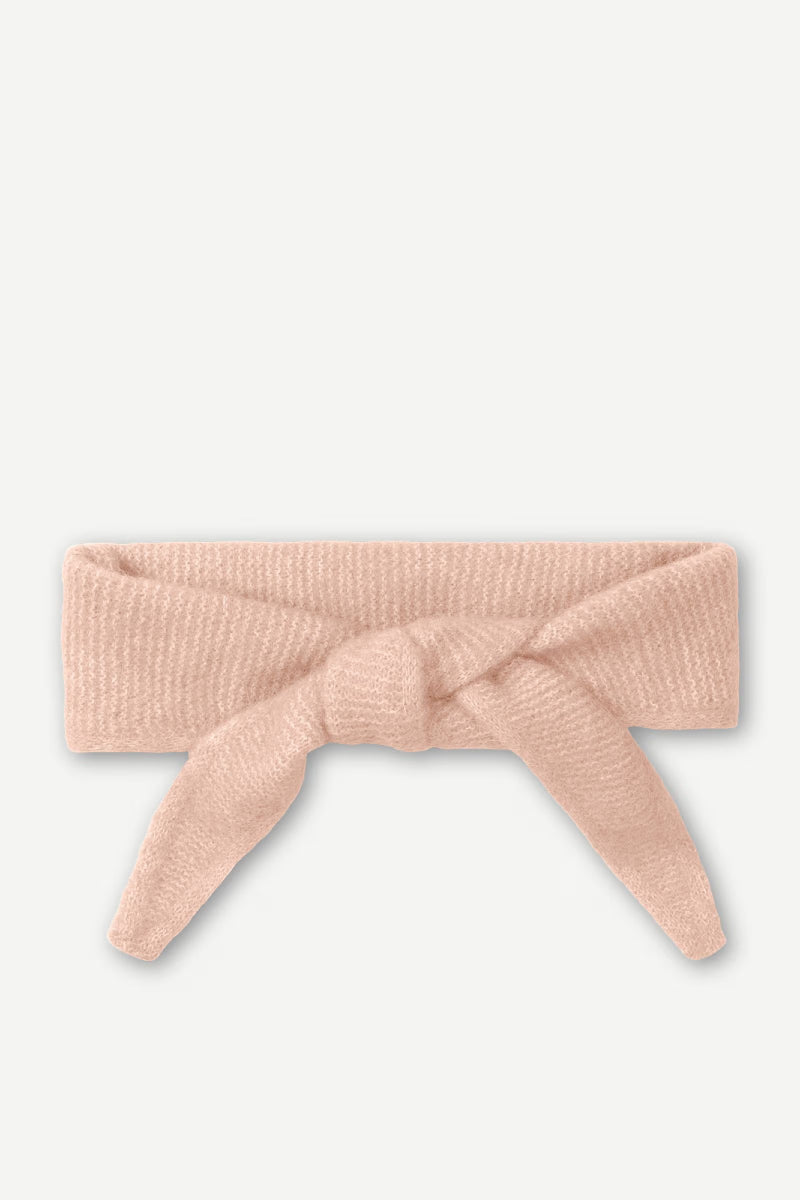 Samsøe Samsøe Sanor Diamond scarf - cameo rose
