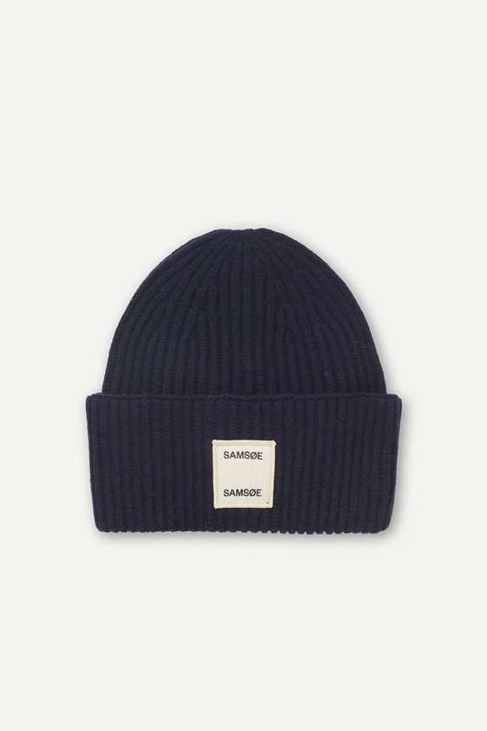 Samsøe Samsøe W Beanie - Salute