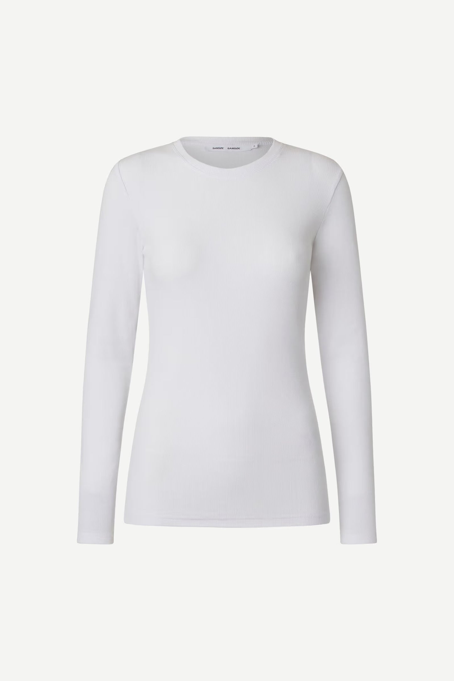 Samsøe Samsøe Alexa ls shirt - white