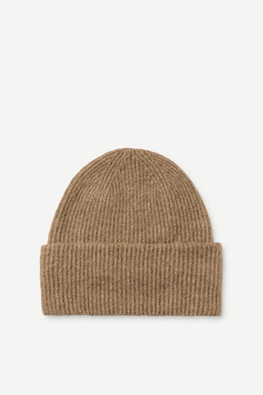 Samsøe Samsøe Nor hat - lead gray