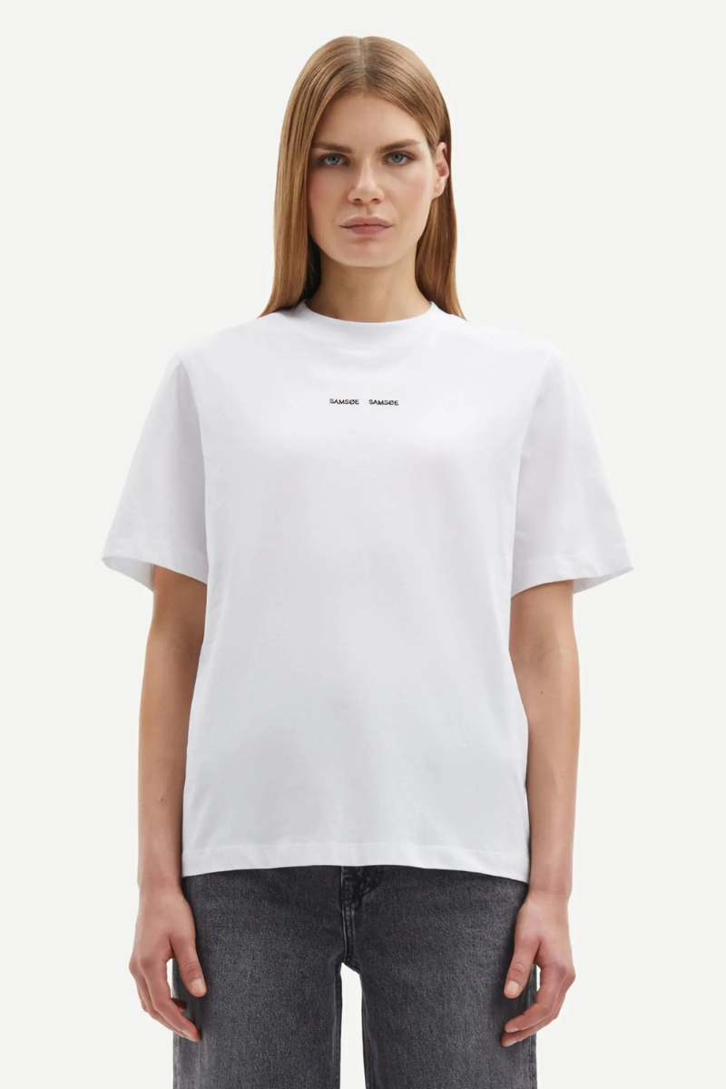 Samsoe Samsoe Sadalila T-shirt INCH" Tampere