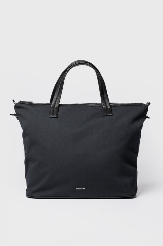 Sandqvist Everyday Weekend Bag M - black