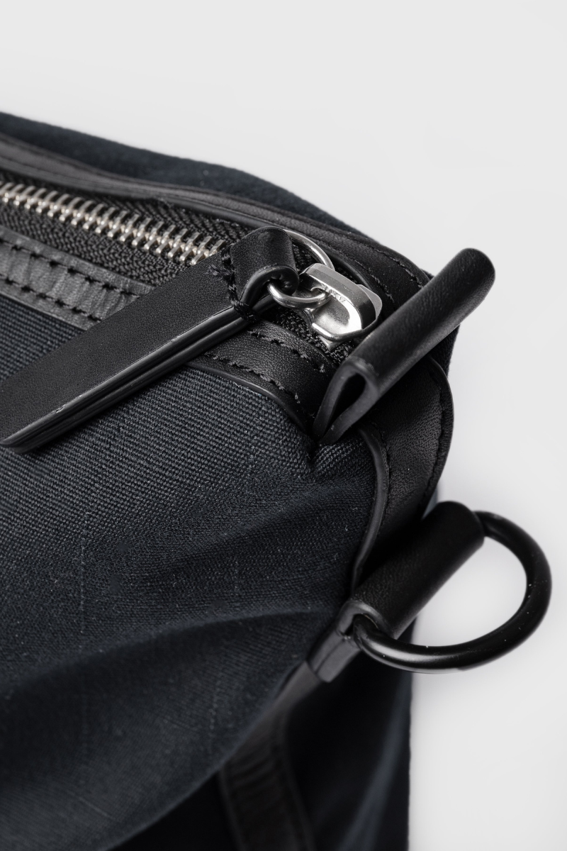 Sandqvist Everyday Weekend Bag M - black