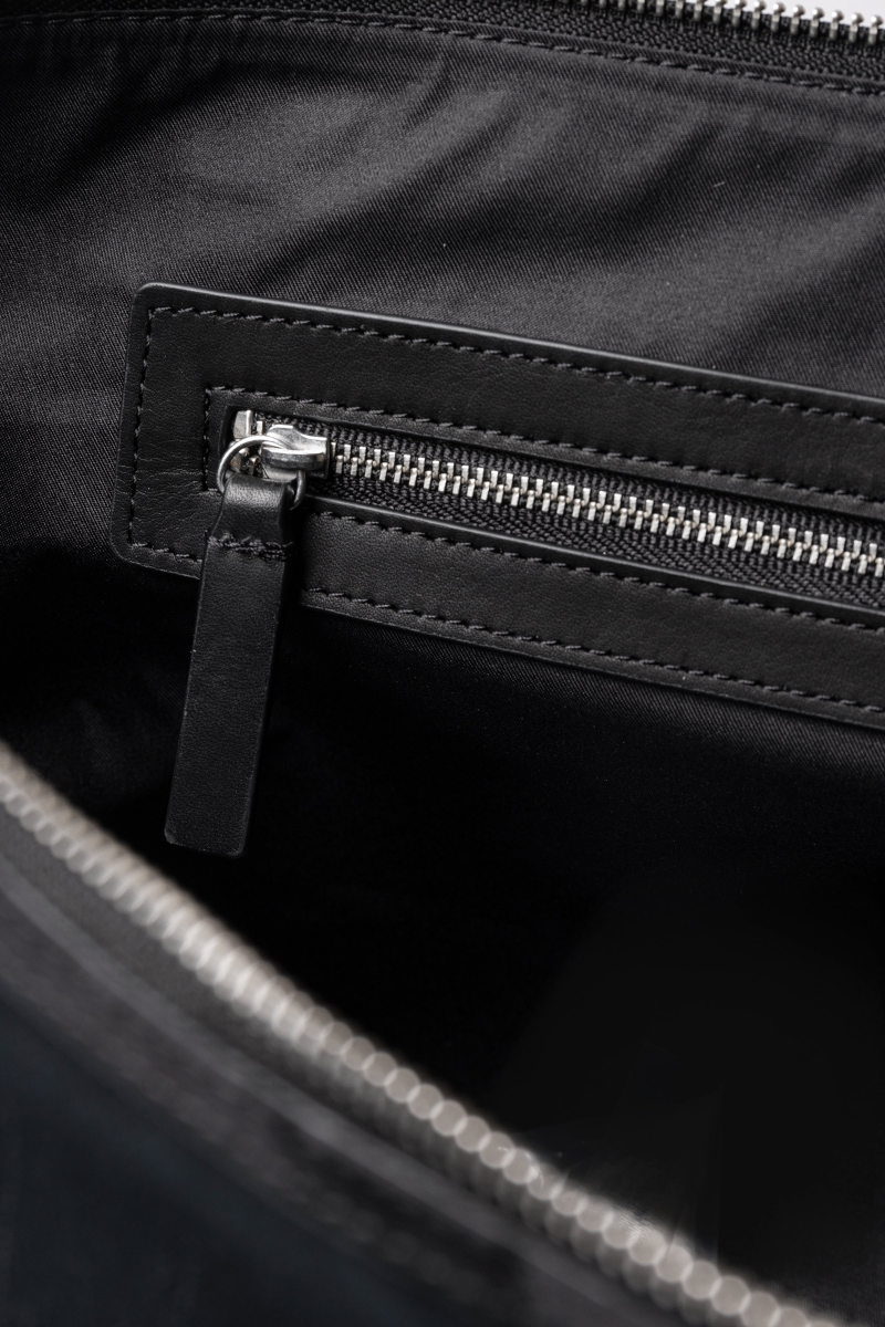 Sandqvist Everyday Weekend Bag M - black