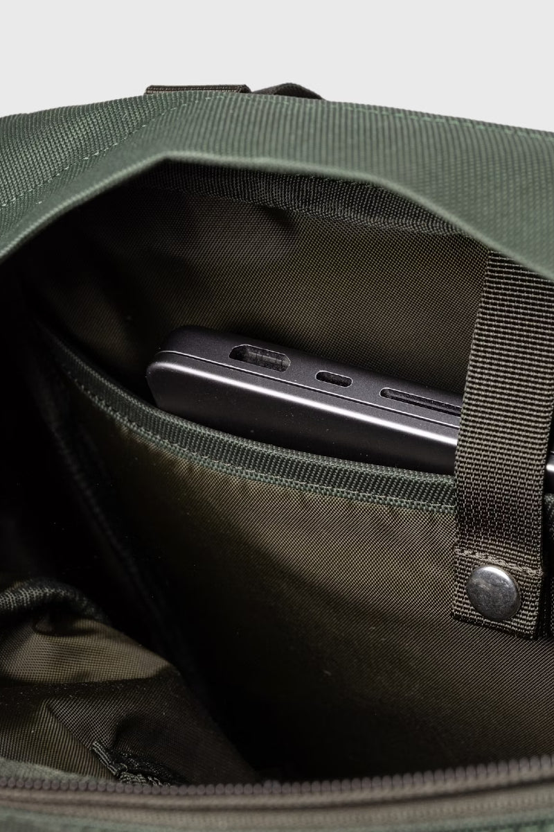 Sandqvist Go 2-Way Tote bag - Dawn Green