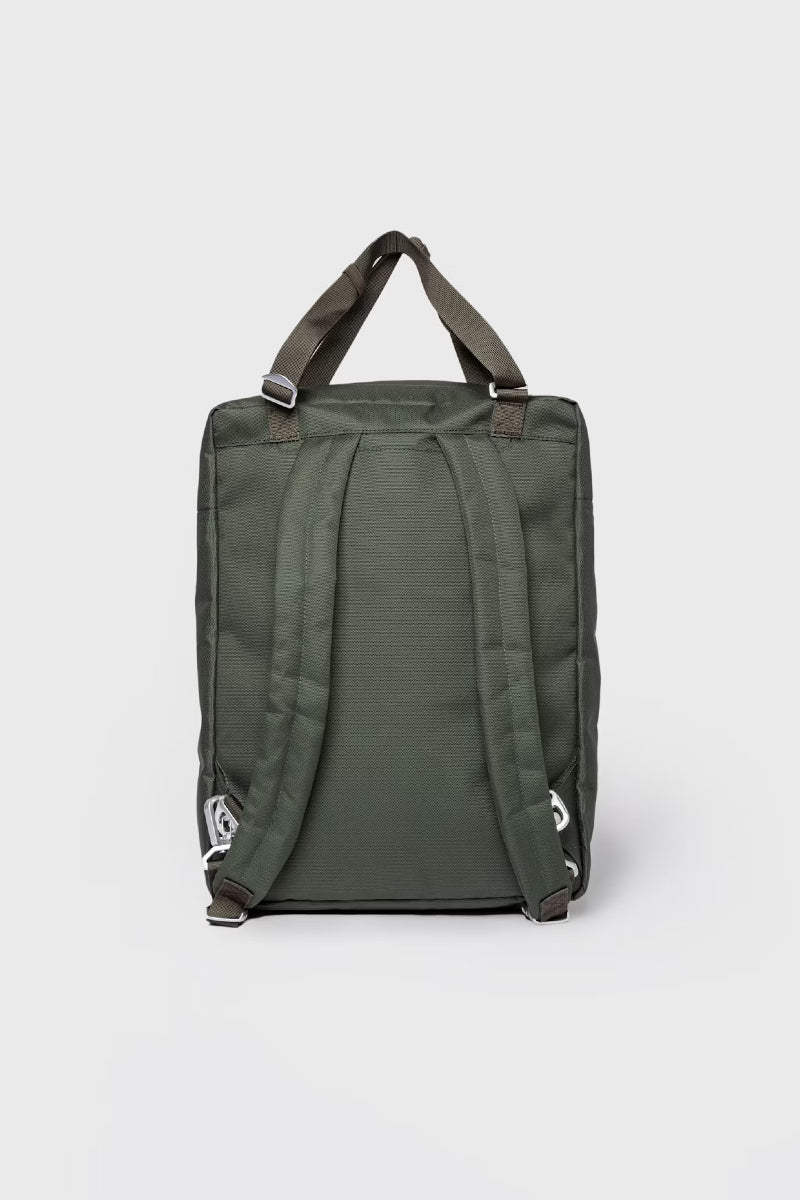 Sandqvist Go 2-Way Tote bag - Dawn Green