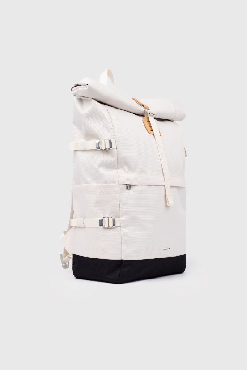 Sandqvist Icon Rolltop Backpack L - Birch