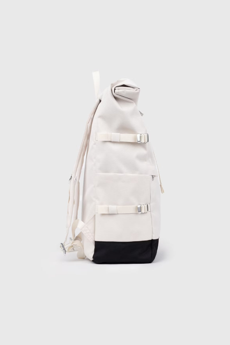 Sandqvist Icon Rolltop Backpack L - Birch