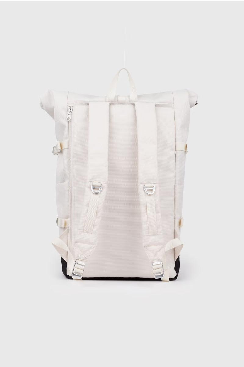 Sandqvist Icon Rolltop Backpack L - Birch