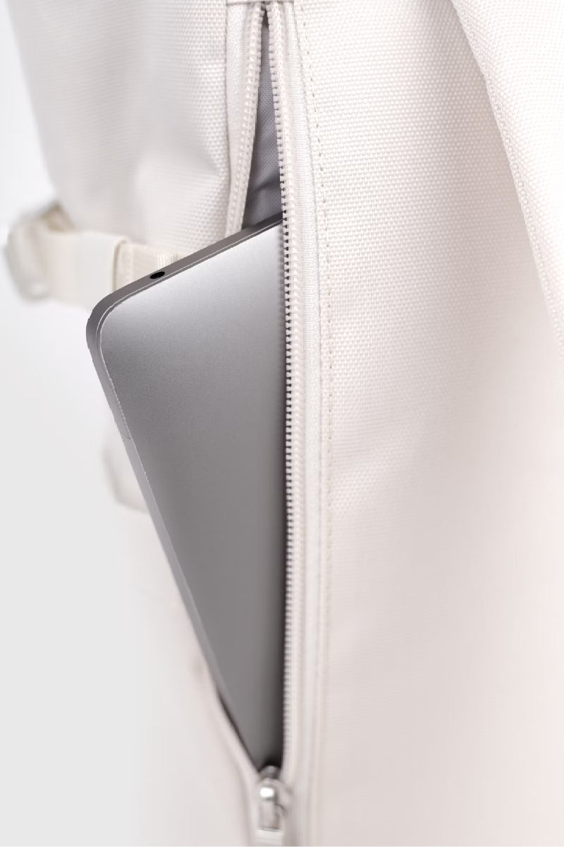 Sandqvist Icon Rolltop Backpack L - Birch