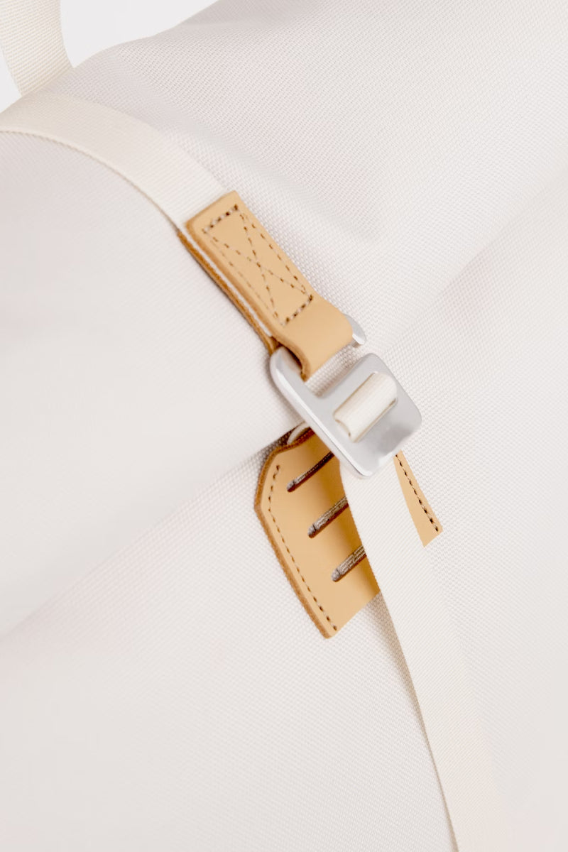 Sandqvist Icon Rolltop Backpack L - Birch