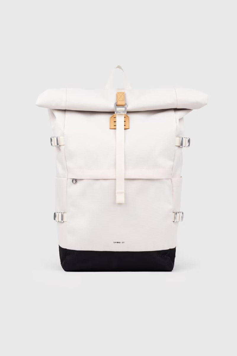 Sandqvist Icon Rolltop Backpack L - Birch