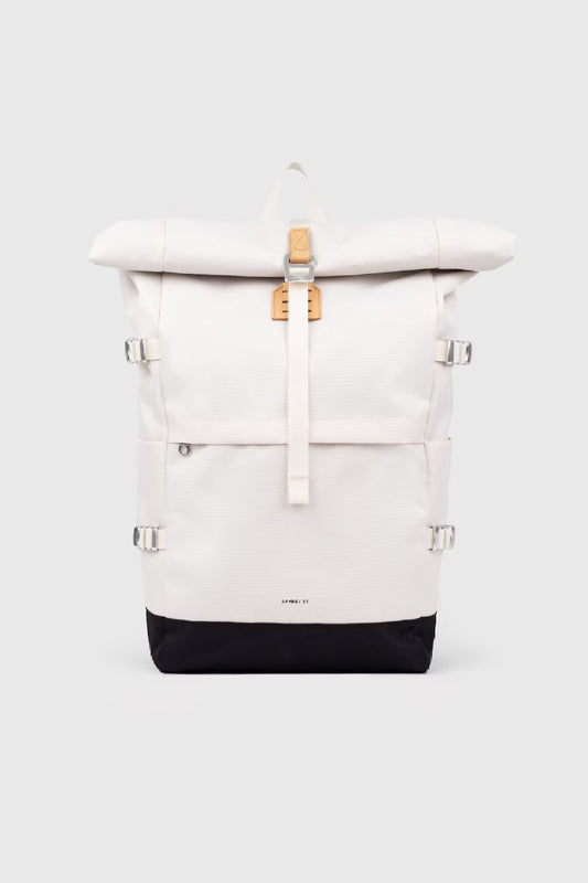 Sandqvist Icon Rolltop Backpack L - Birch