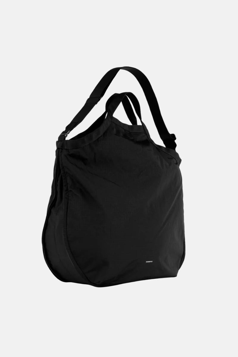 Sandqvist olkalaukku musta