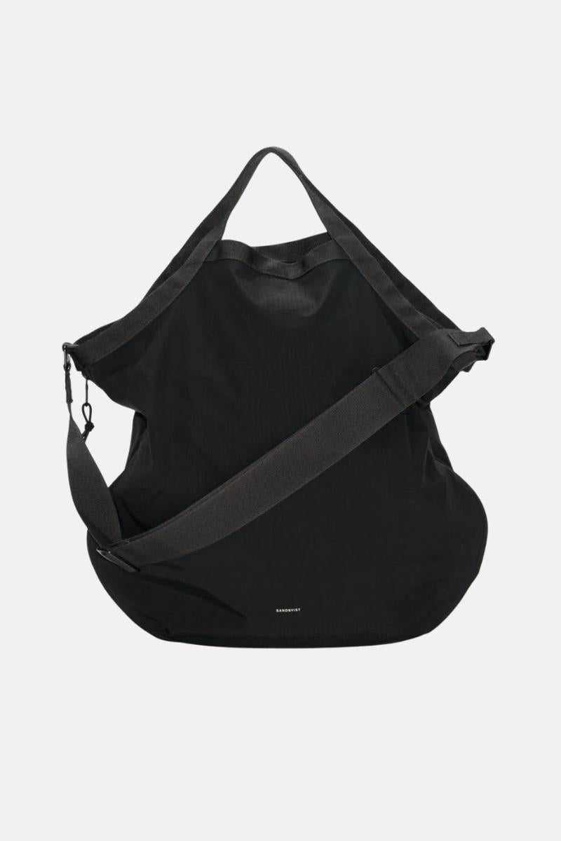 Sandqvist olkalaukku musta