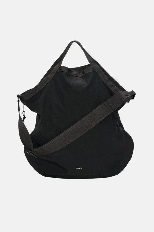 Sandqvist olkalaukku musta