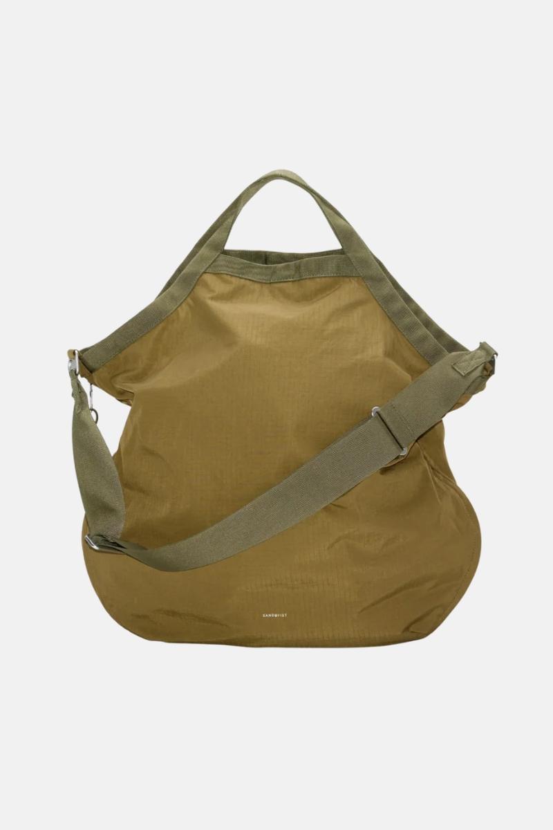 Sandqvist vihreä laukku
