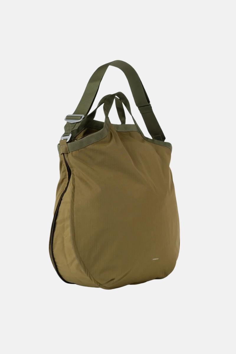 Sandqvist vihreä laukku