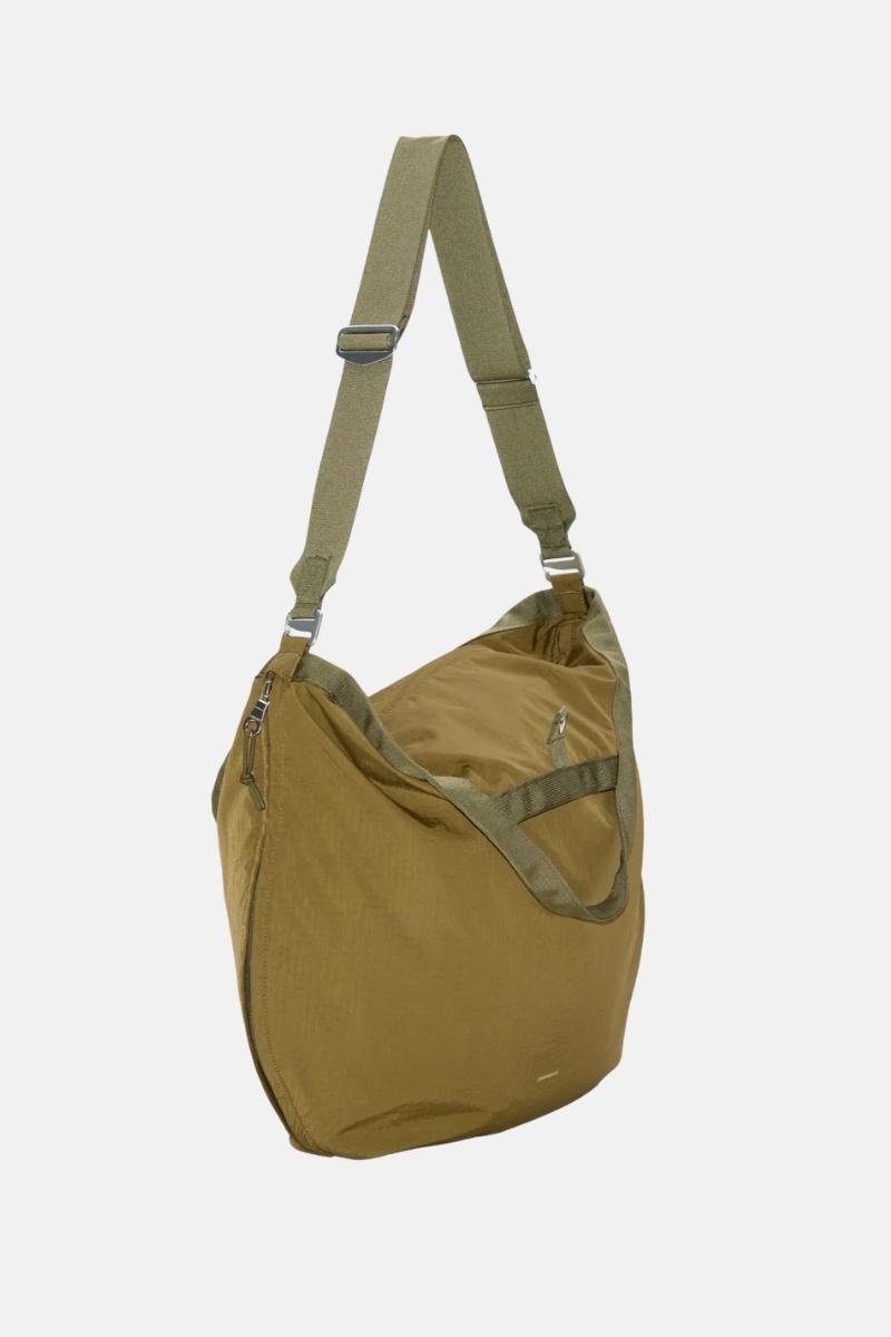 Sandqvist vihreä laukku