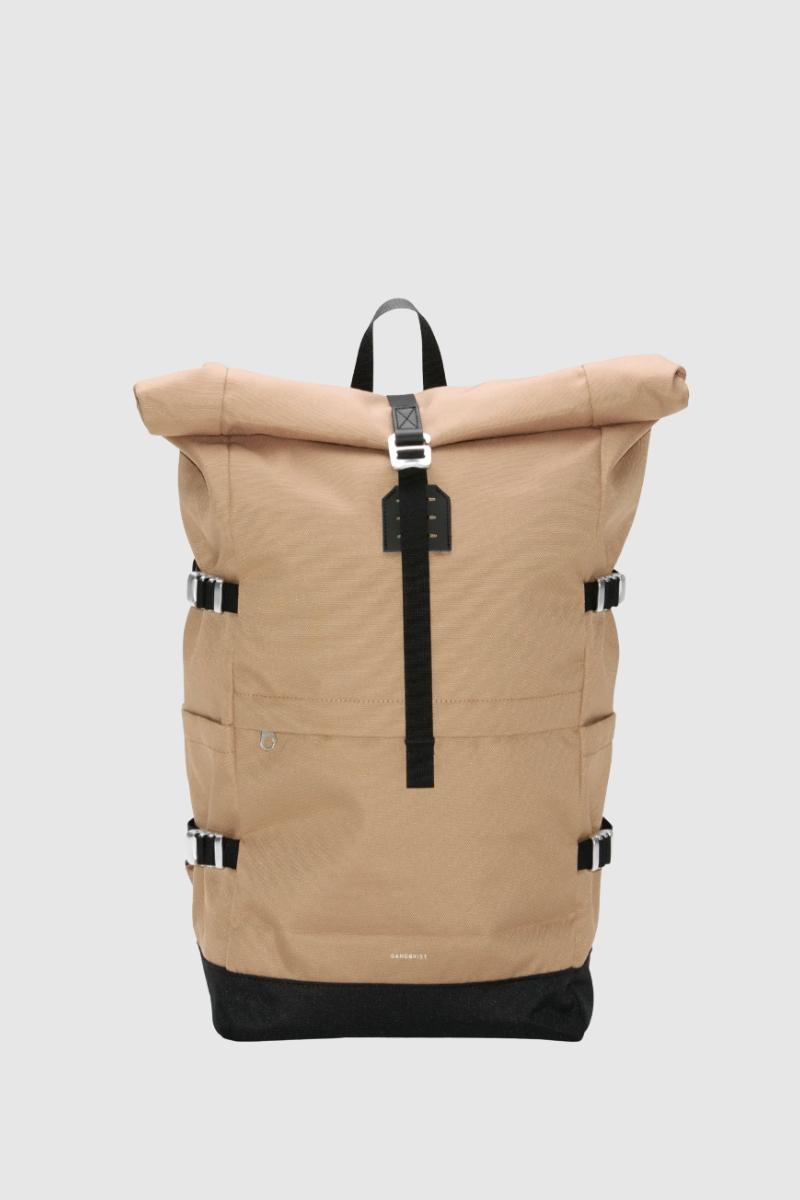 Sandqvist beige reppu