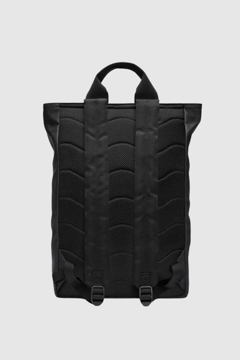 Sandqvist STREAM 2-way Tote backpack - black