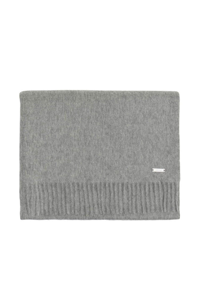 Sätila René scarf - gray