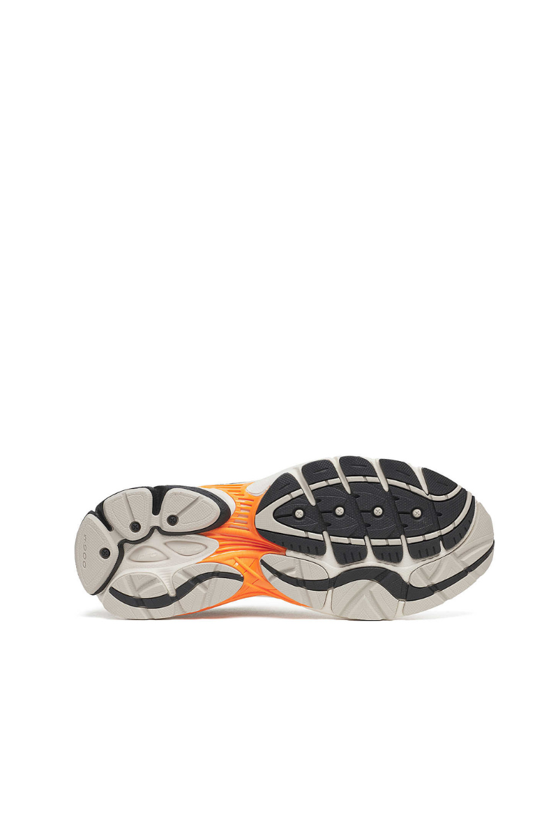 Saucony Progrid Omni 9 - white / tumeric