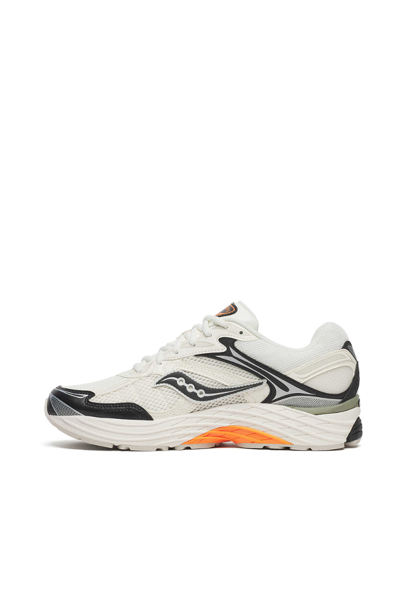 Saucony Progrid Omni 9 - white / tumeric