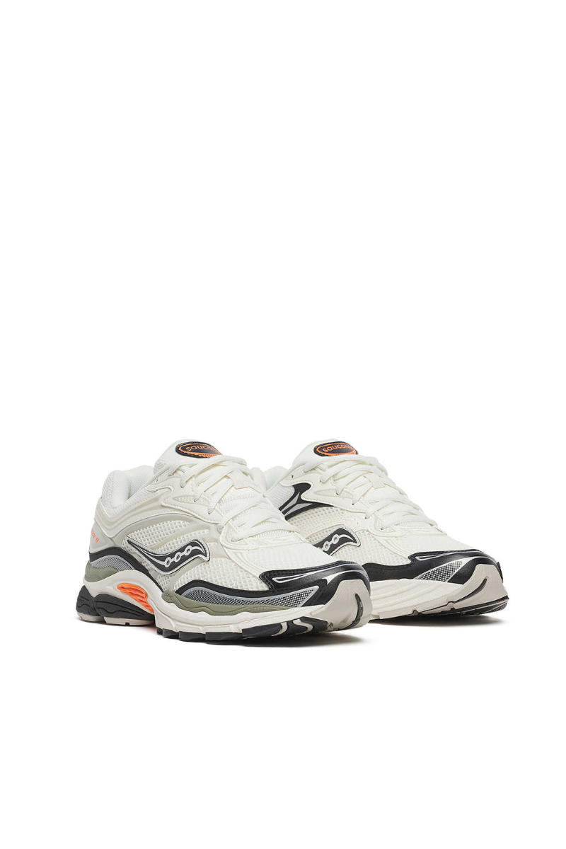 Saucony Progrid Omni 9 - white / tumeric