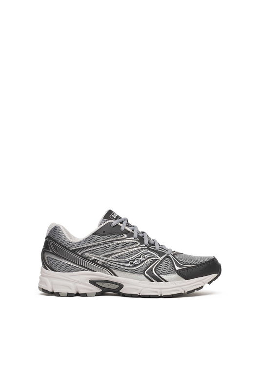 Saucony Ride Millenium - grey / black