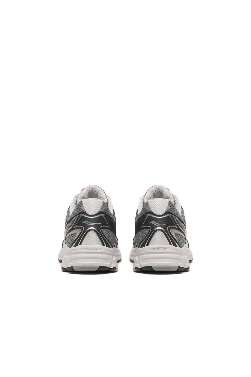 Saucony Ride Millenium - grey / black