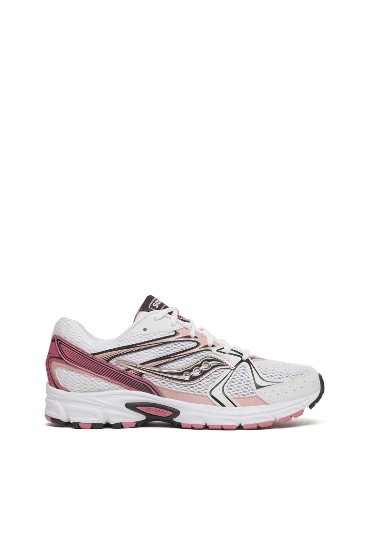 naisten valkoiset saucony lenkkarit
