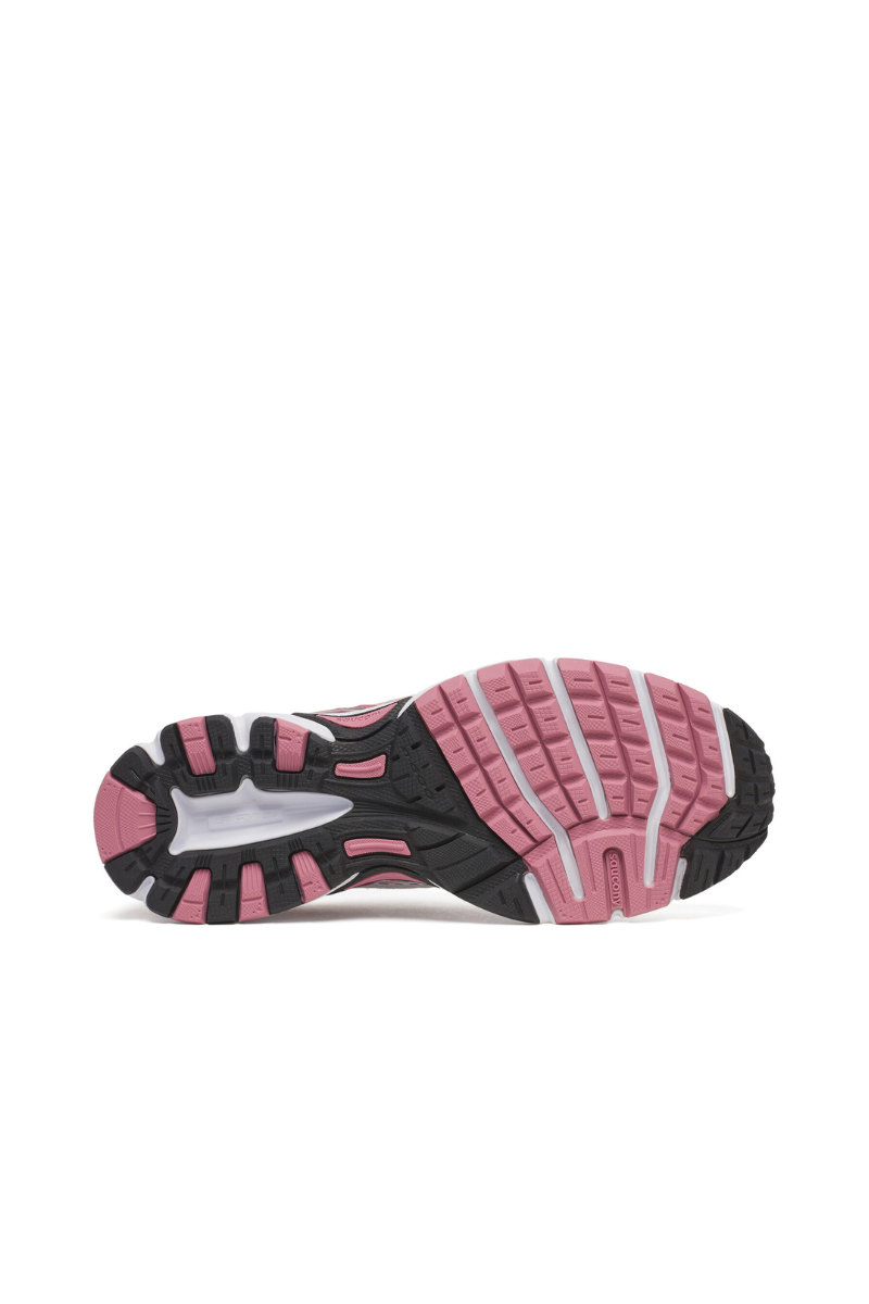 Saucony Ride Millenium - white / rose