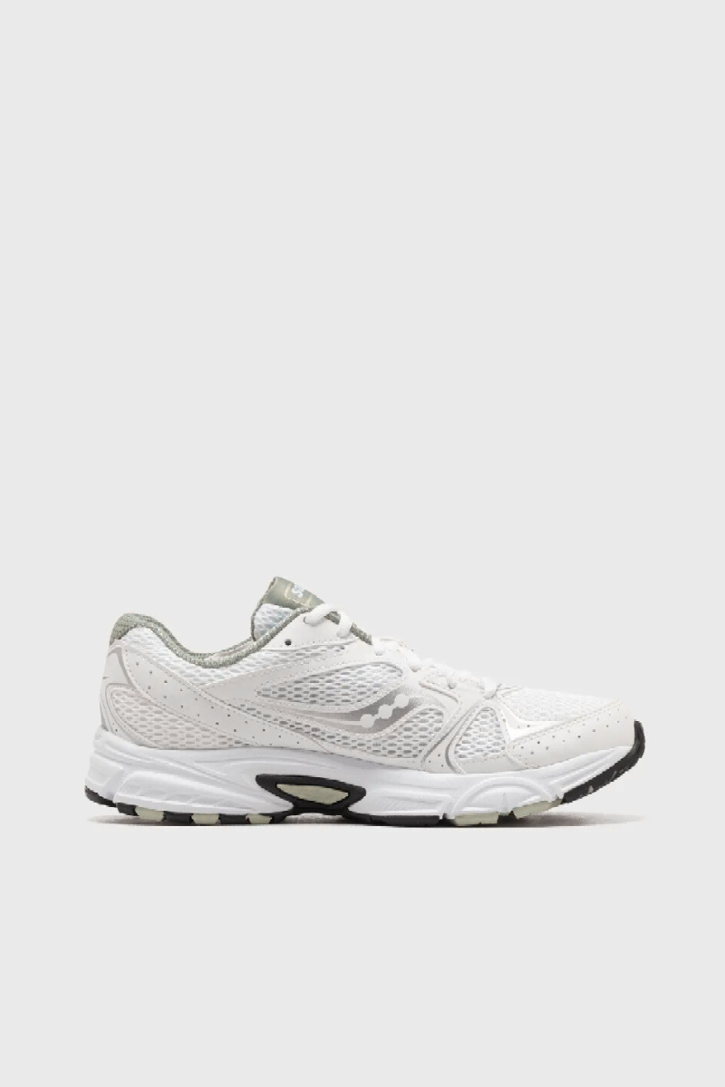 Saucony Ride Millennium - white / sage
