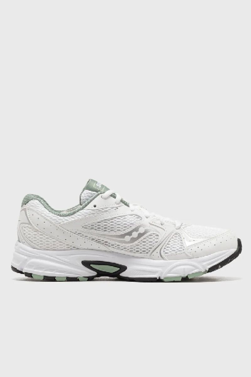 Saucony Ride Millennium - white / sage