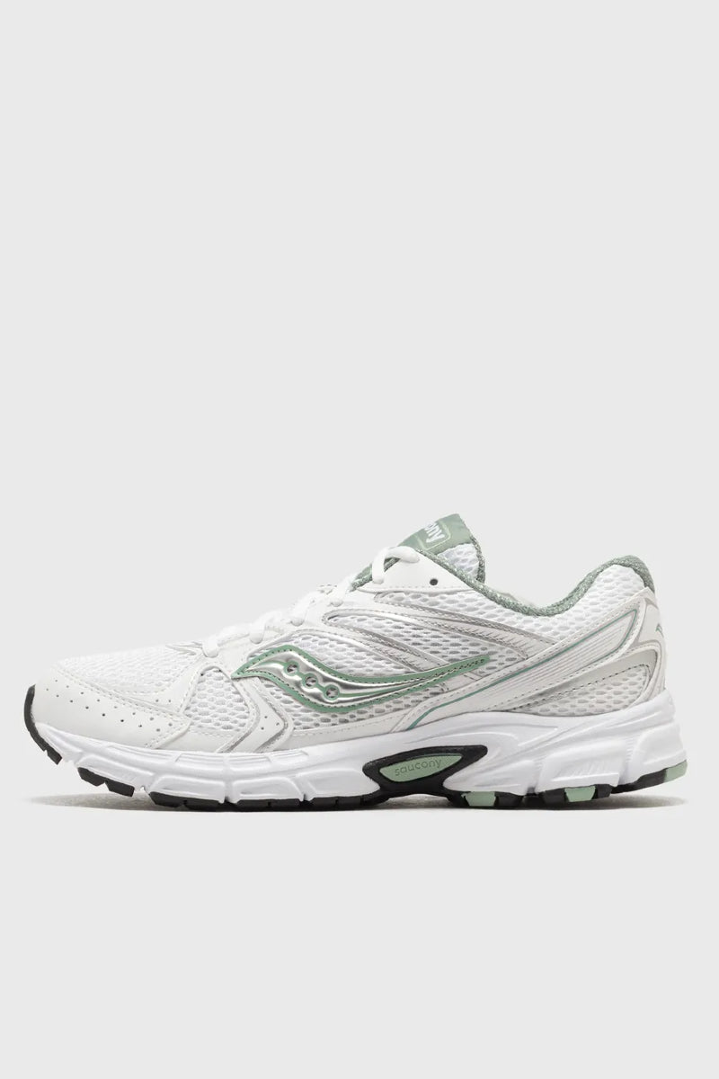 Saucony Ride Millennium - white / sage
