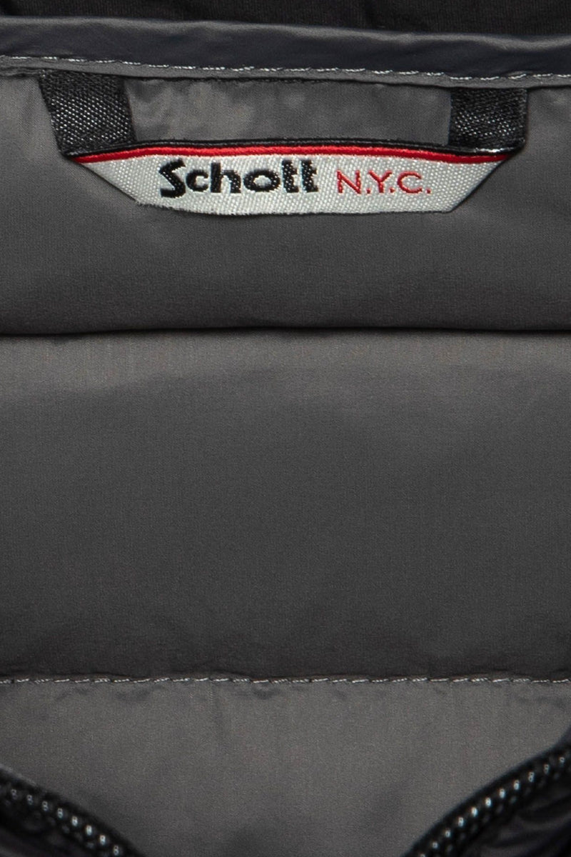 Schott Oakland RS Jacket - black