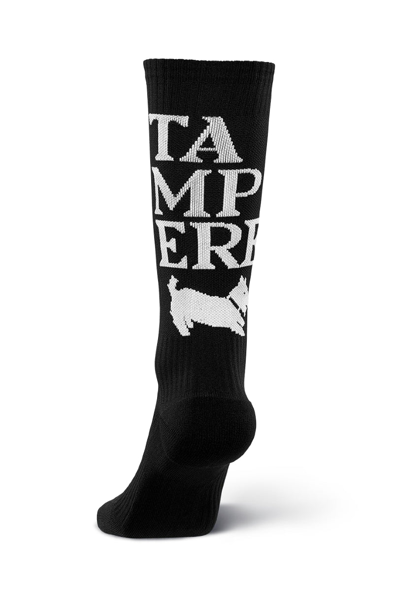 Sidoste Signature Tampere sukat - musta