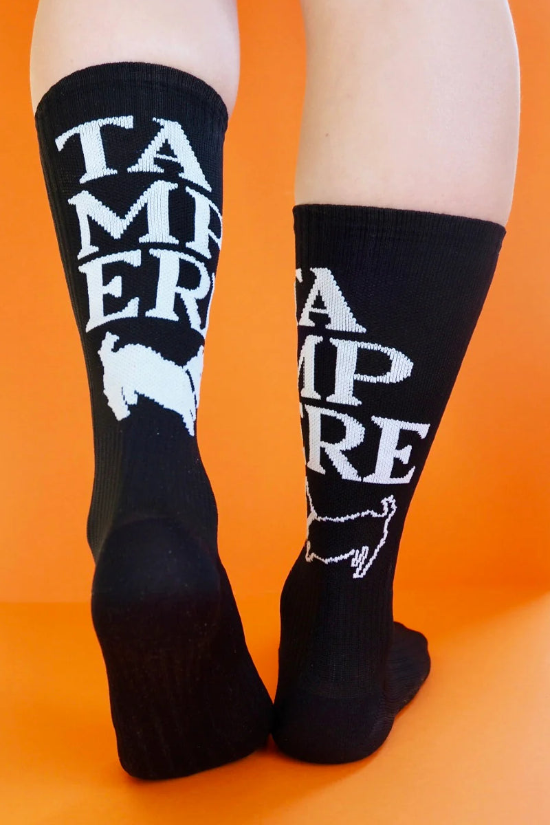 Sidoste Signature Tampere sukat - musta