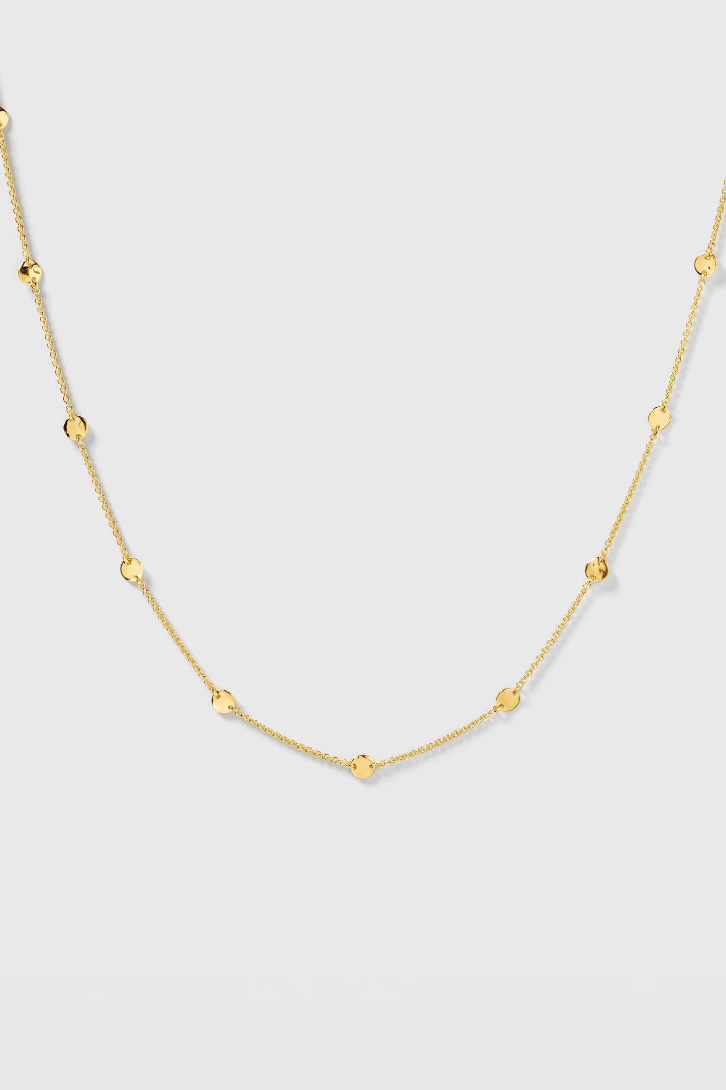 Syster P Solea Necklace - gold