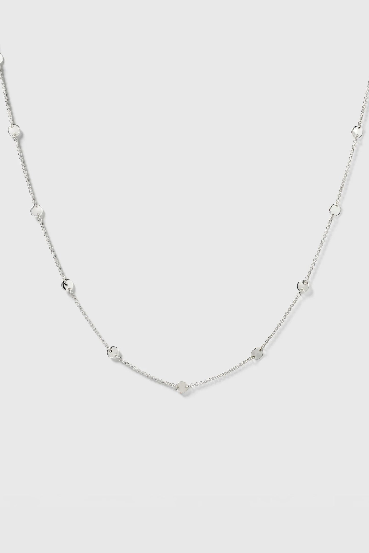 Syster P Solea Necklace - silver