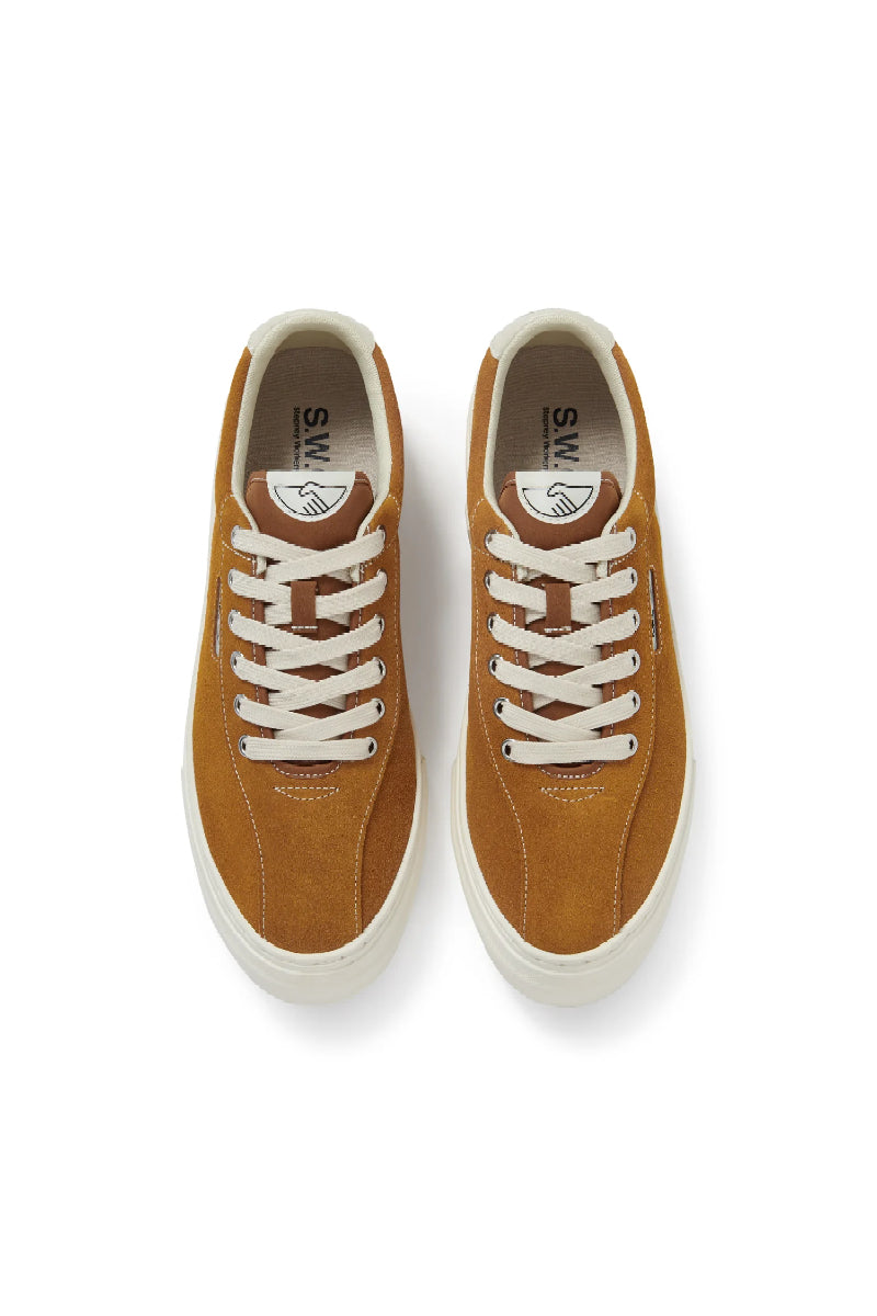 Stepney Workers Club Dellow 02 Cup Suede - tan