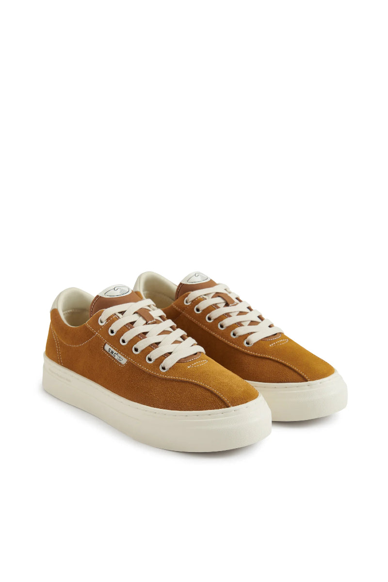 Stepney Workers Club Dellow 02 Cup Suede - tan