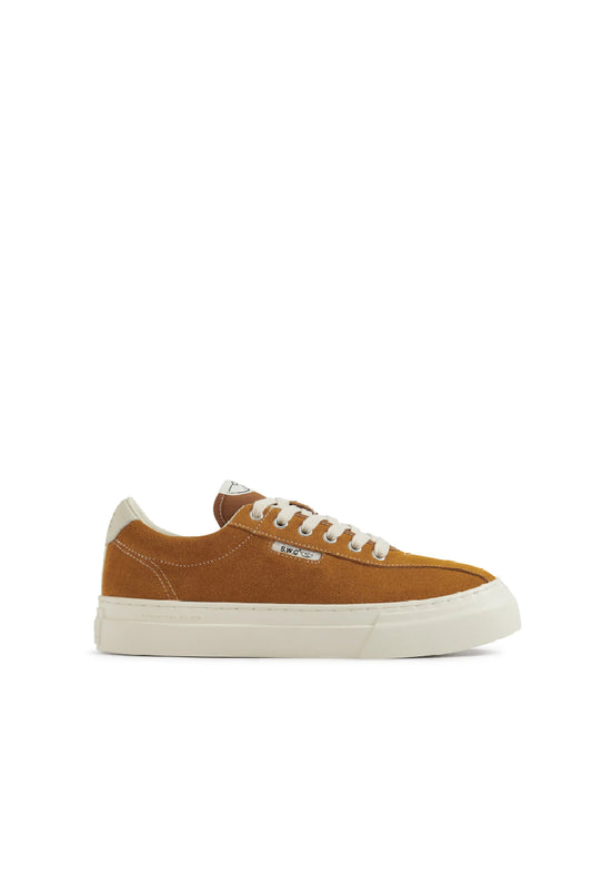 Stepney Workers Club Dellow 02 Cup Suede - tan