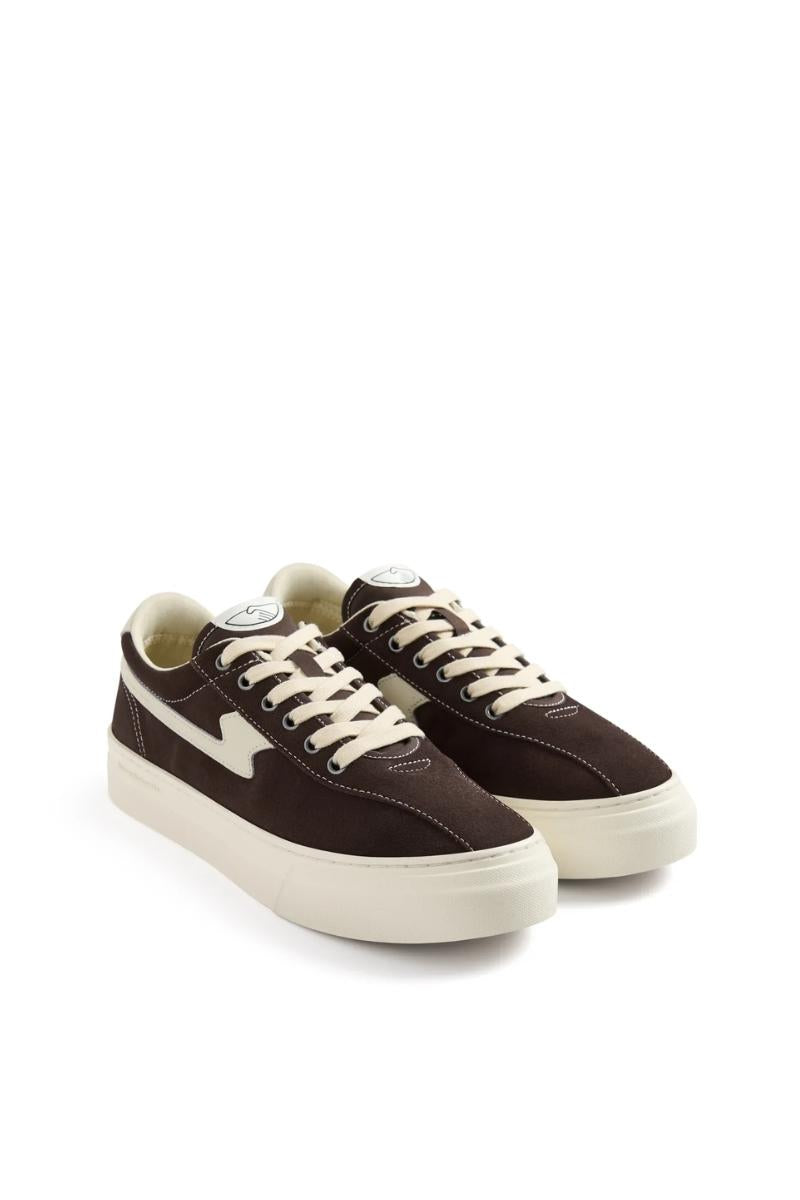 Miesten mokkanahkainen tennari