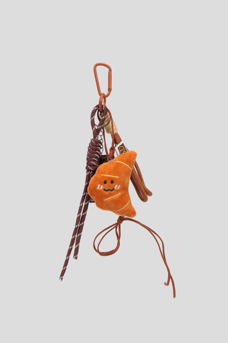 sticky bestie bag charm