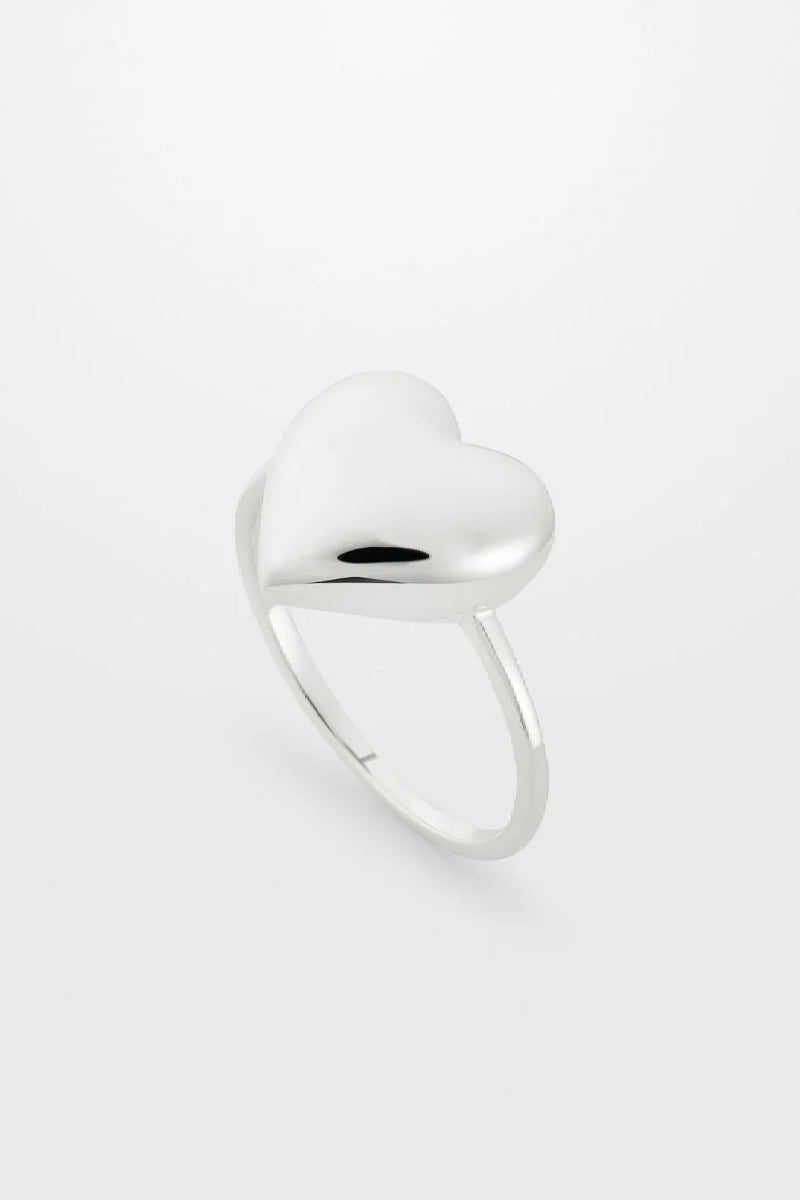Syster P Darling ring - Silver