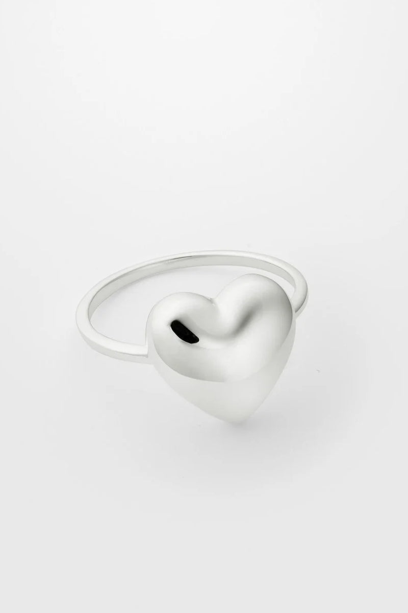 Syster P Darling ring - Silver
