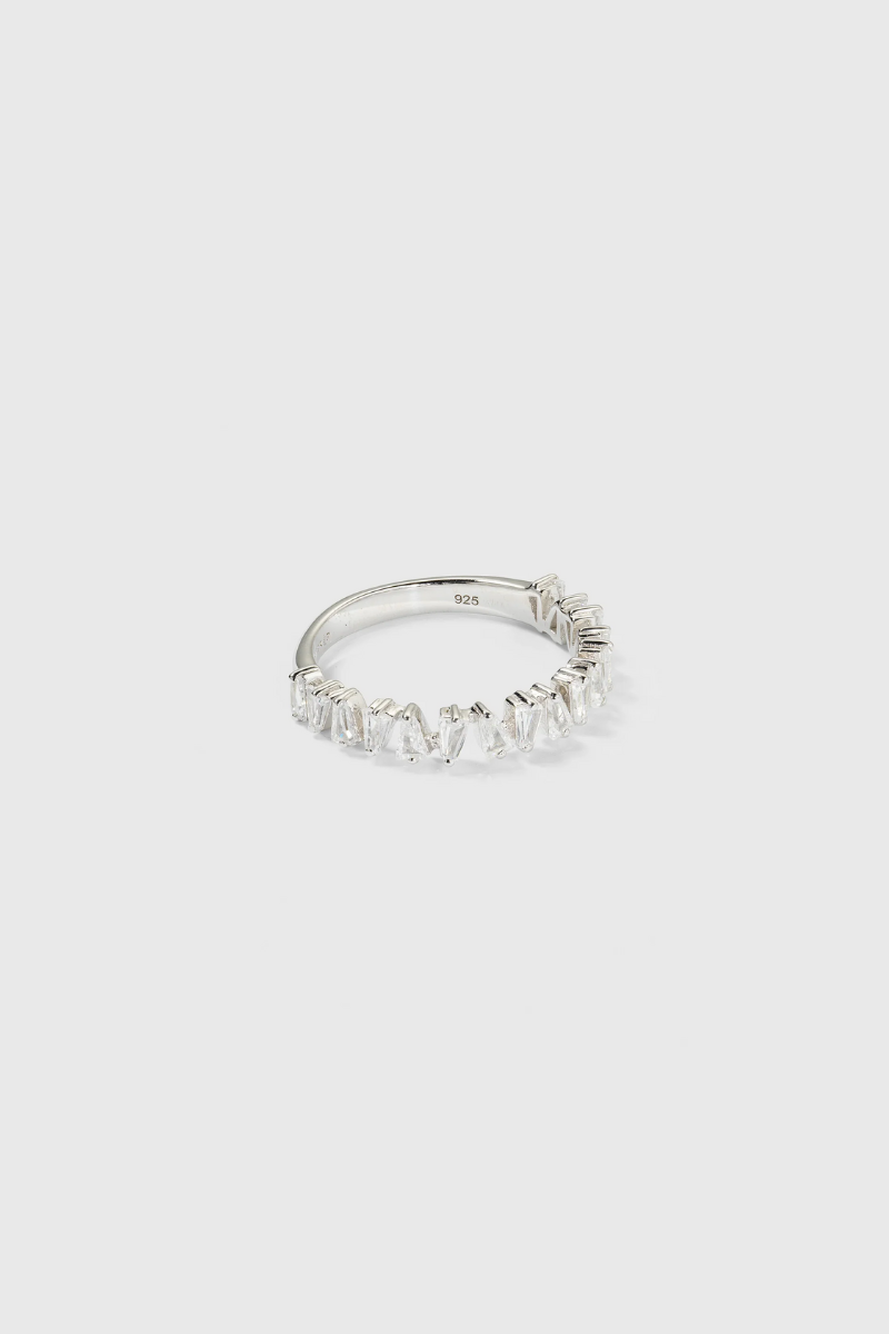 Syster P Iggy Ring - silver