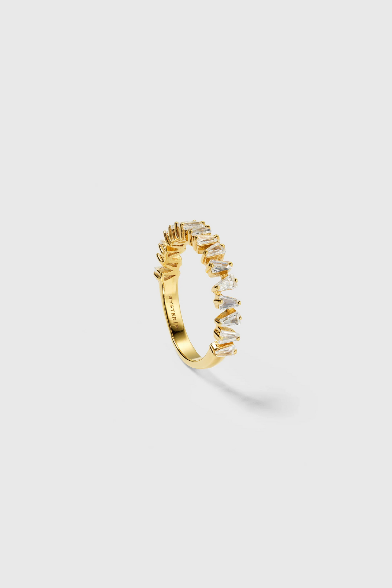 Syster P Iggy Ring - gold